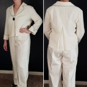 Danny & Nicole Pantsuit